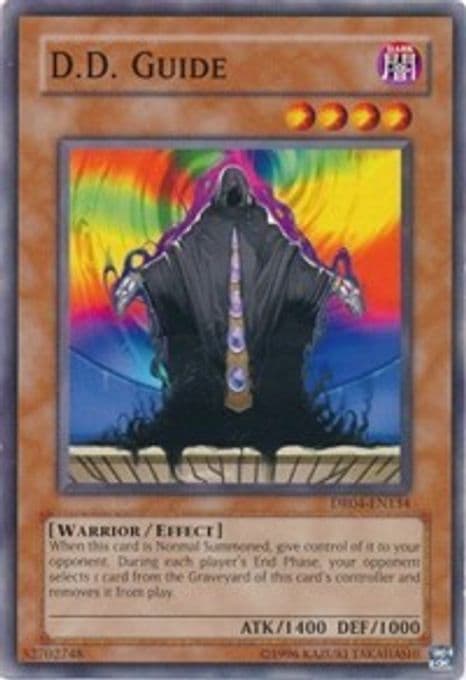 D.D. Guide