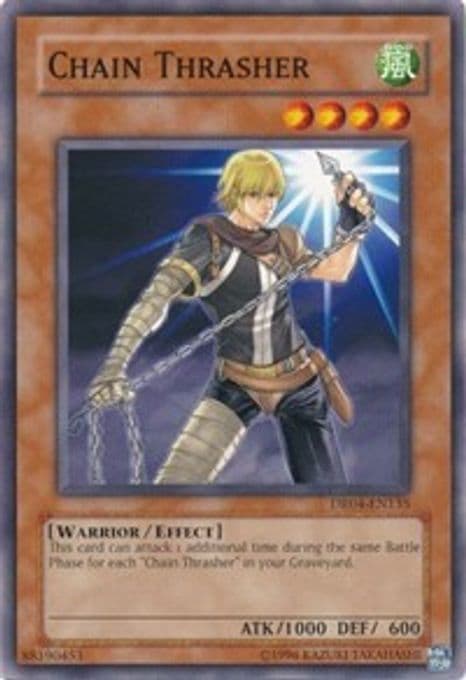 Chain Thrasher