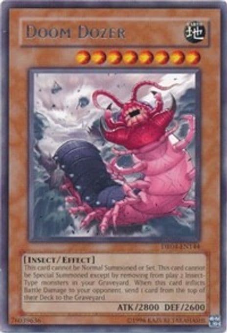 Doom Dozer