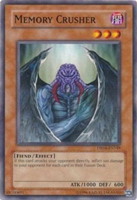 Memory Crusher