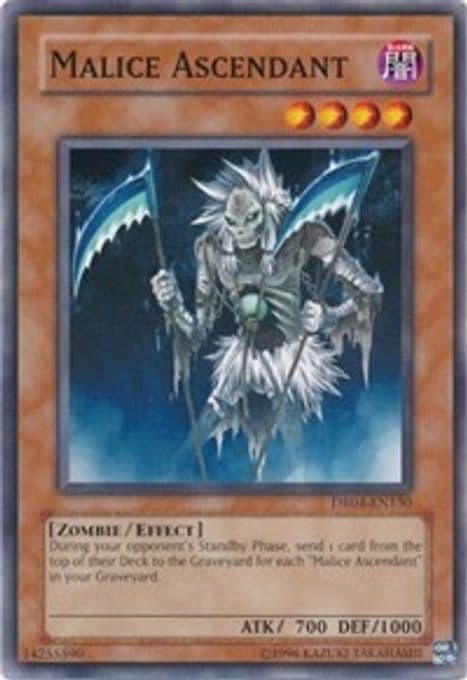 Malice Ascendant