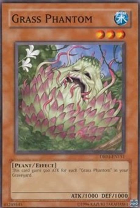 Grass Phantom