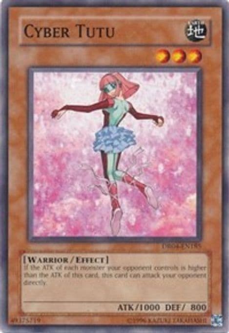 Cyber Tutu