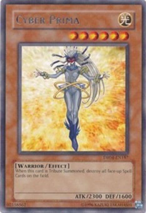 Cyber Prima