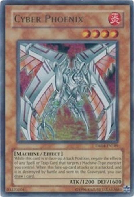Cyber Phoenix