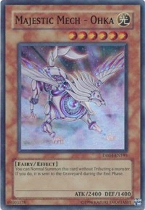 Majestic Mech - Ohka