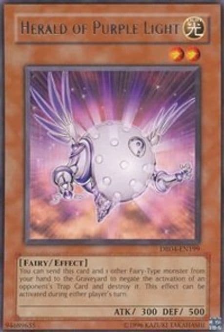 Herald of Purple Light