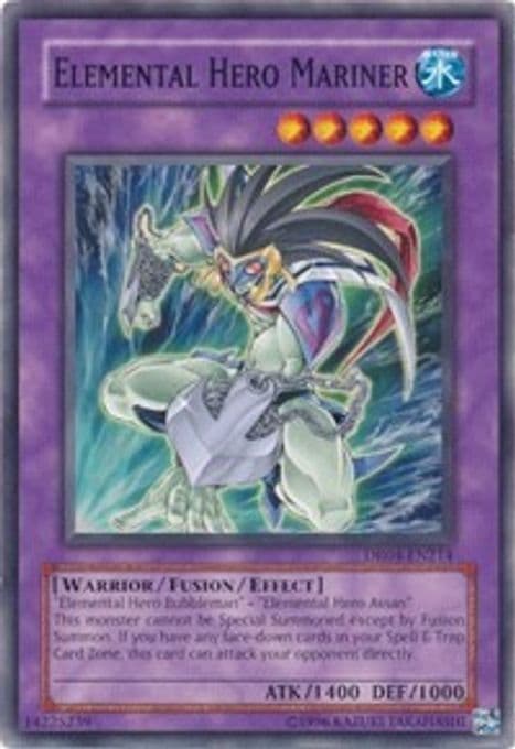 Elemental Hero Mariner