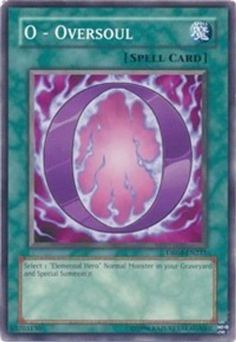 O - Oversoul
