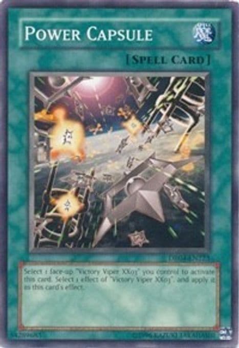 Power Capsule