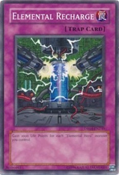 Elemental Recharge