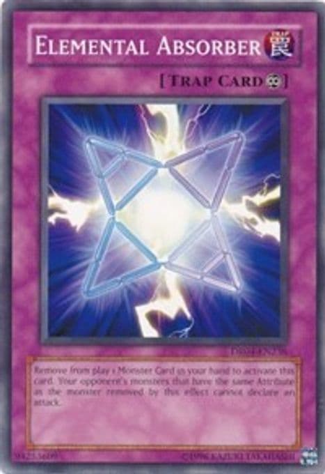 Elemental Absorber
