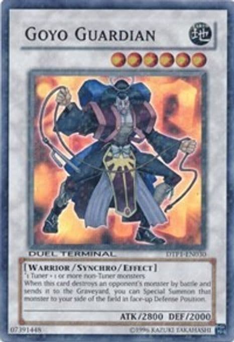 Goyo Guardian
