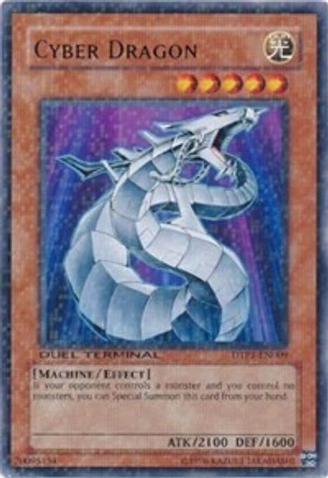 Cyber Dragon