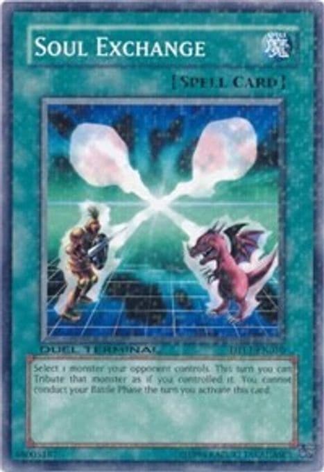 Soul Exchange