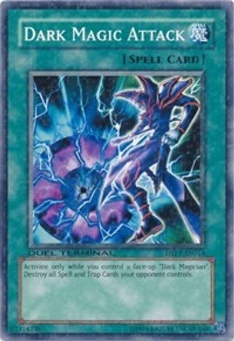 Dark Magic Attack