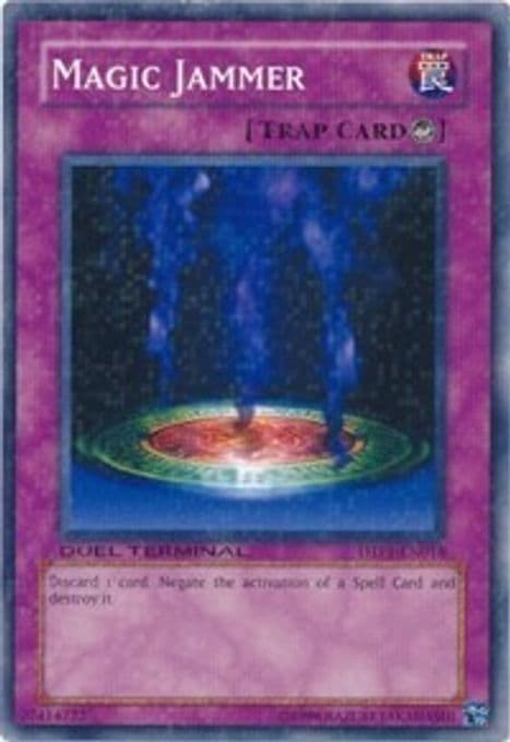 Magic Jammer
