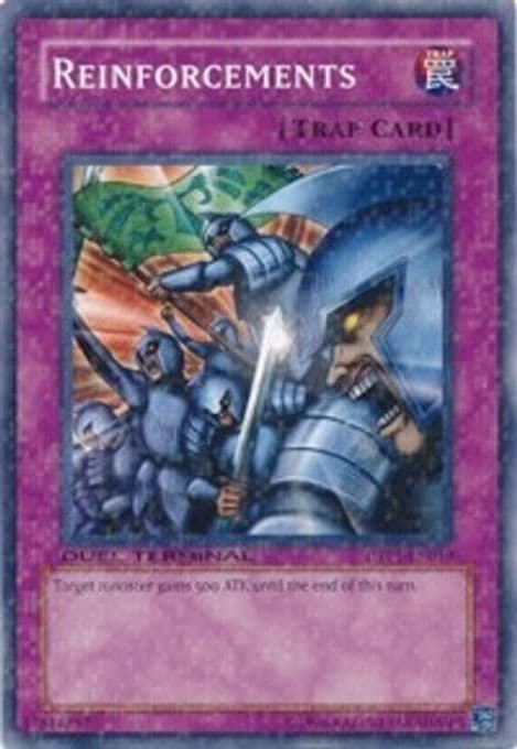 Reinforcements