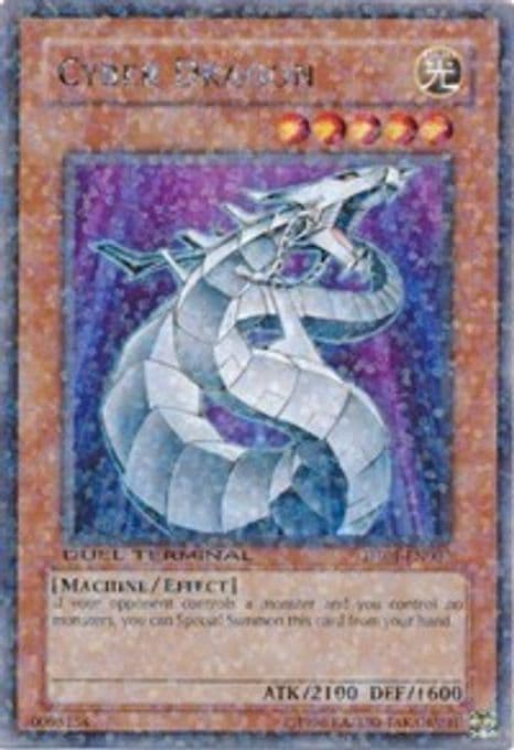 Cyber Dragon