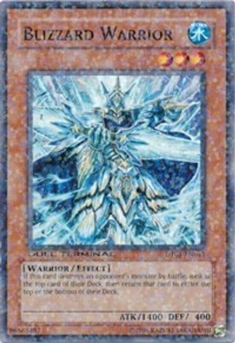 Blizzard Warrior
