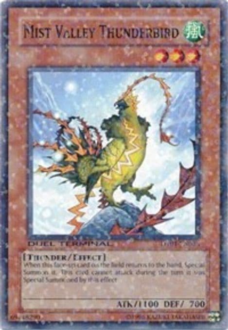 Mist Valley Thunderbird