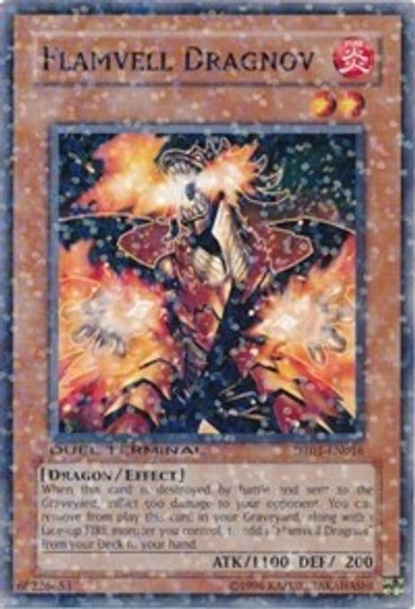 Flamvell Dragnov