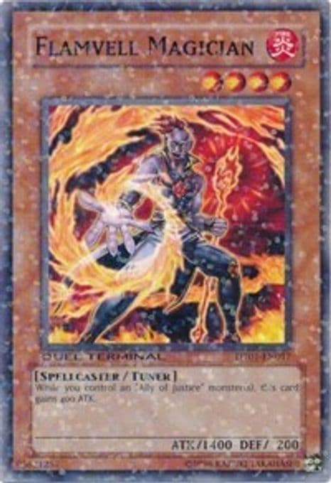 Flamvell Magician