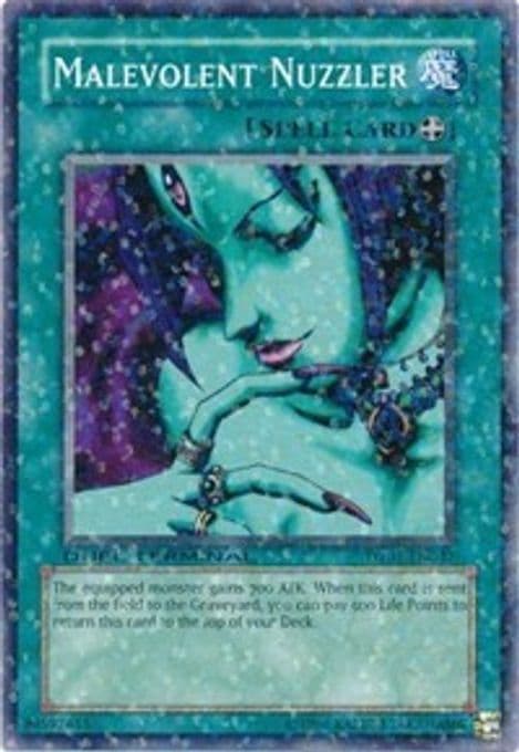 Malevolent Nuzzler