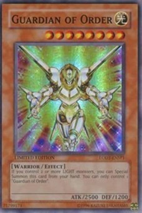 Guardian of Order (LODT-ENSP1)
