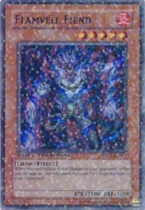Flamvell Fiend