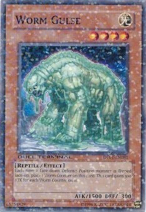 Worm Gulse
