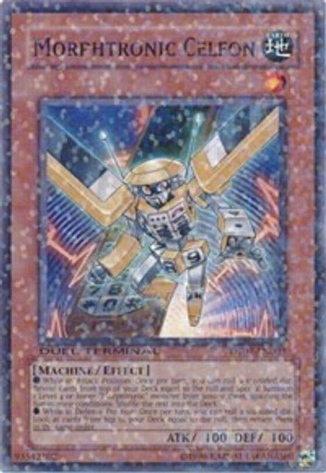 Morphtronic Celfon