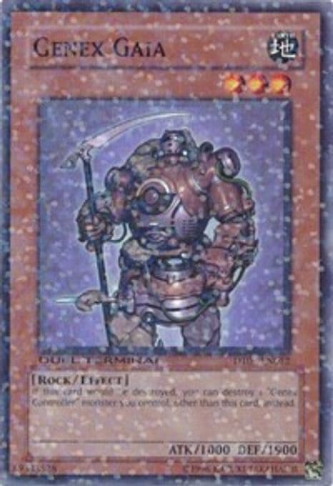 Genex Gaia