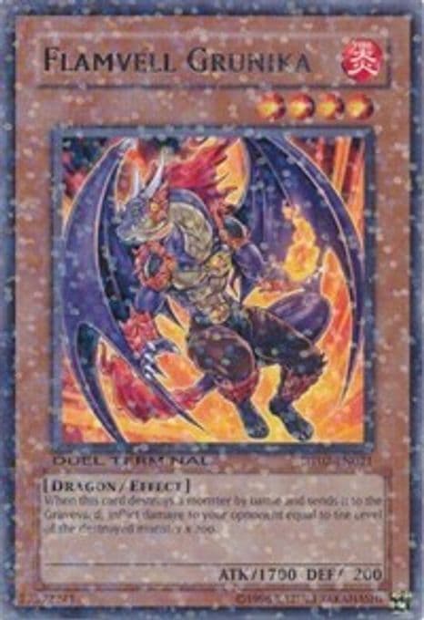 Flamvell Grunika