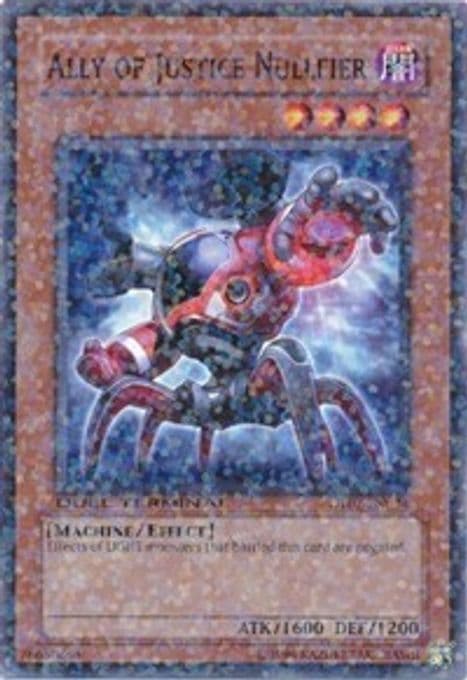 Ally of Justice Nullfier