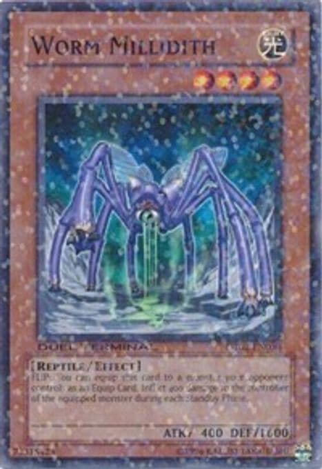 Worm Millidith