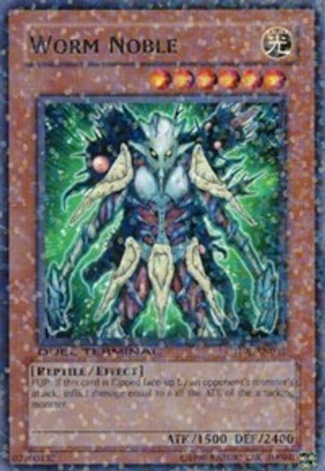 Worm Noble