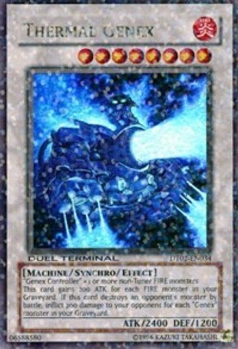 Thermal Genex