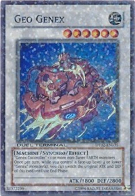 Geo Genex