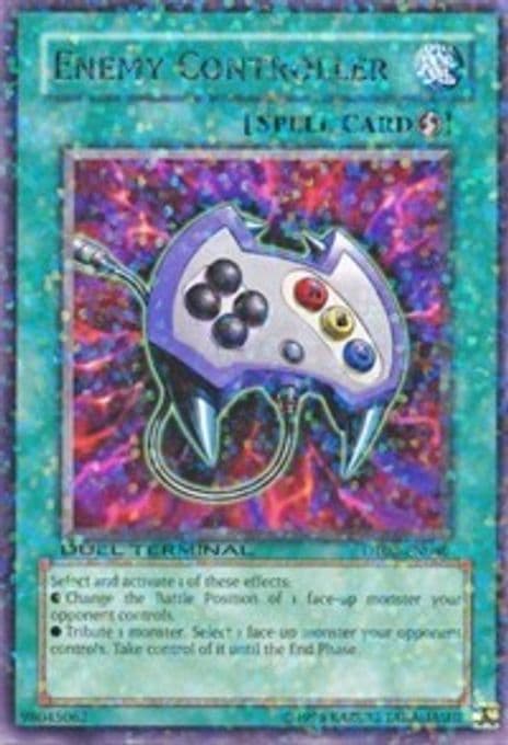 Enemy Controller