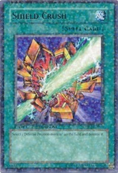 Shield Crush