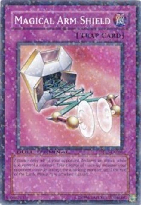 Magical Arm Shield