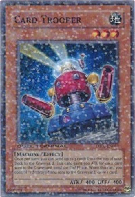 Card Trooper