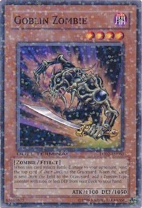 Goblin Zombie