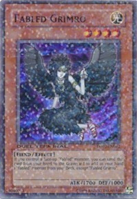 Fabled Grimro
