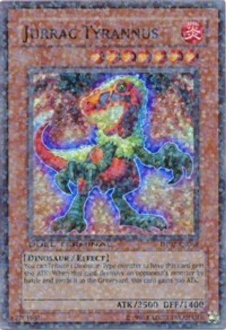 Jurrac Tyrannus
