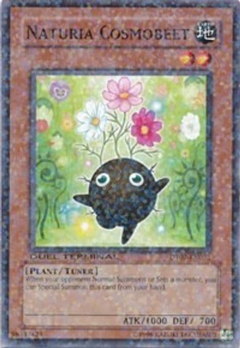 Naturia Cosmobeet
