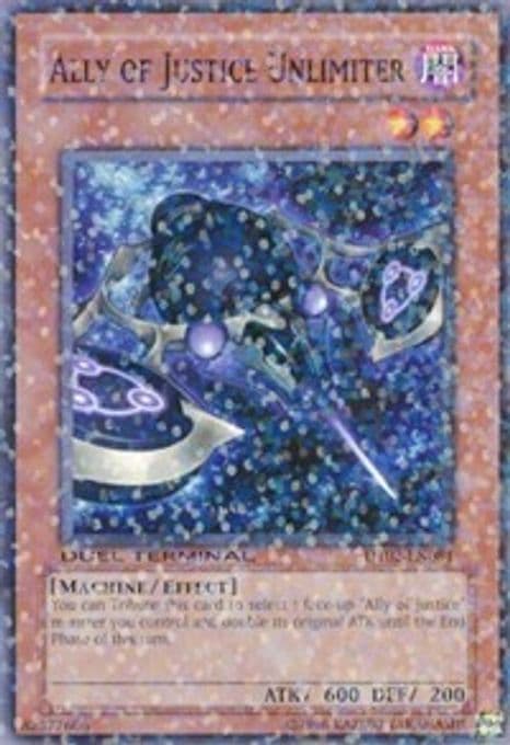 Ally of Justice Unlimiter