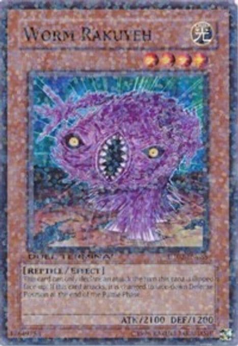 Worm Rakuyeh