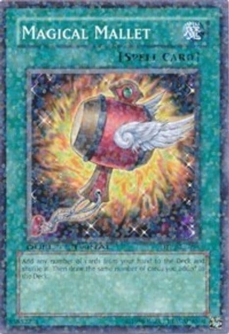Magical Mallet